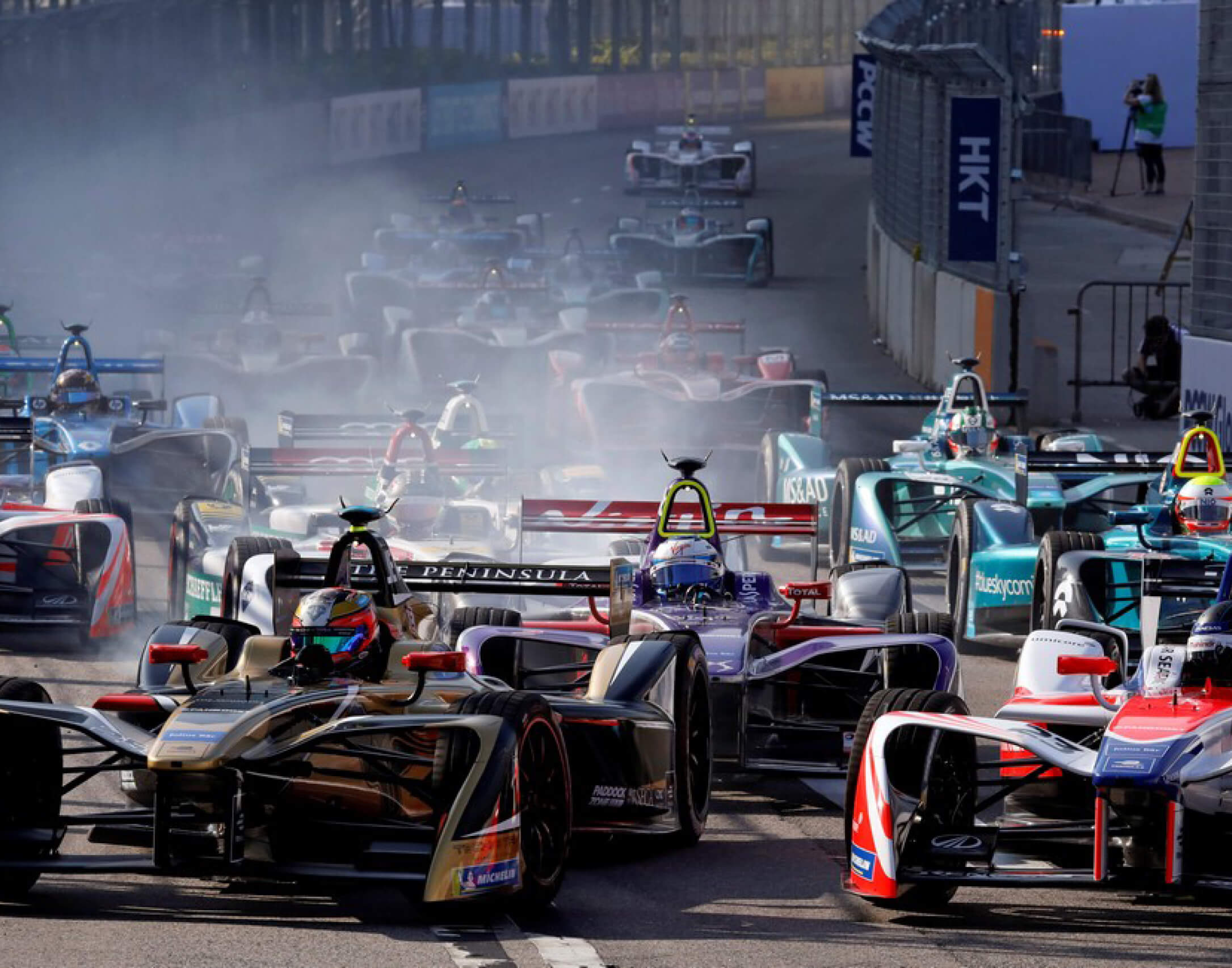 Formula E appoints Goodform to drive global data growth and fan engagement