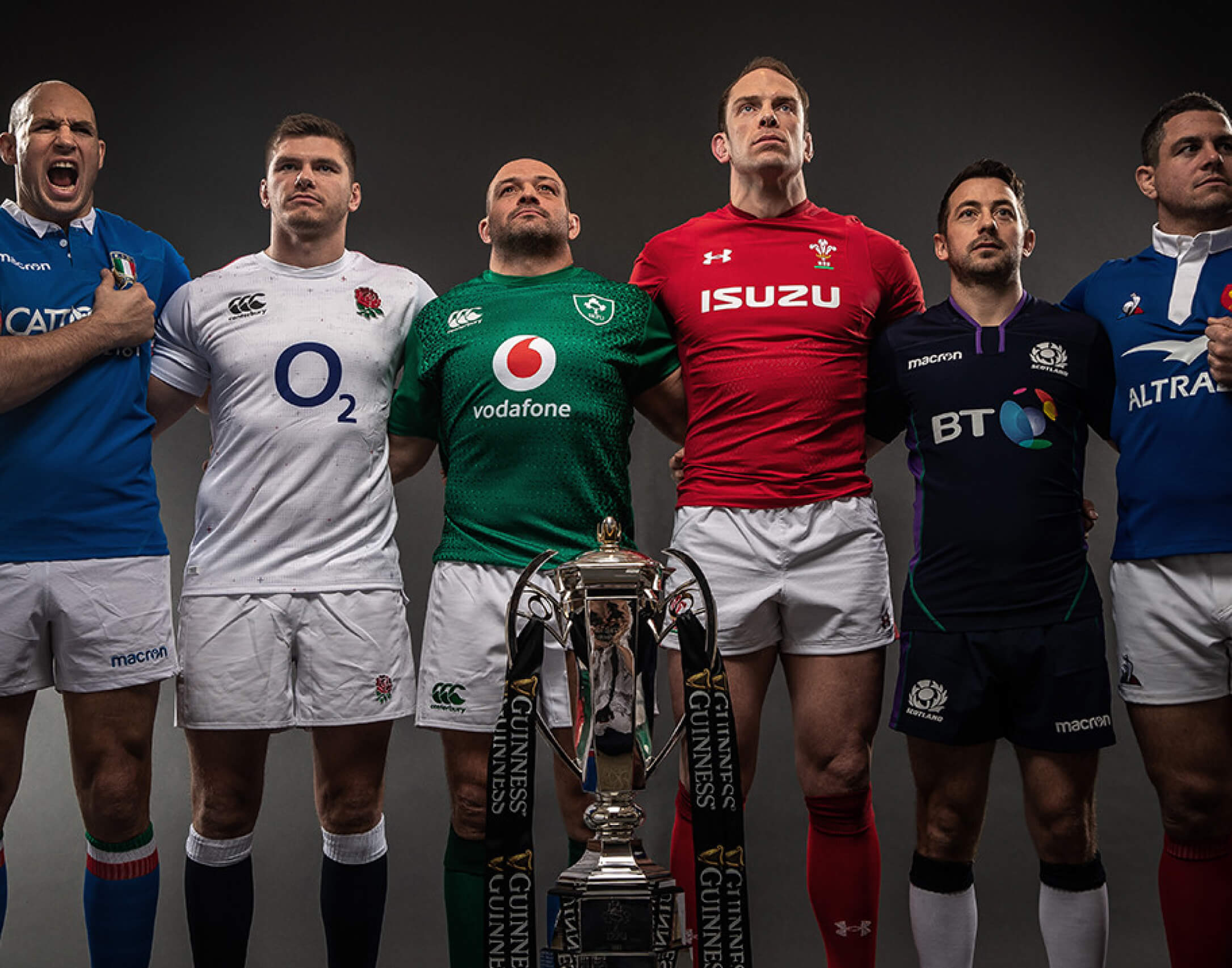 Goodform deliver for Six Nations for an eighth successive year
