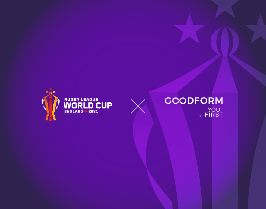 Rugby League World Cup 2021 and Goodform